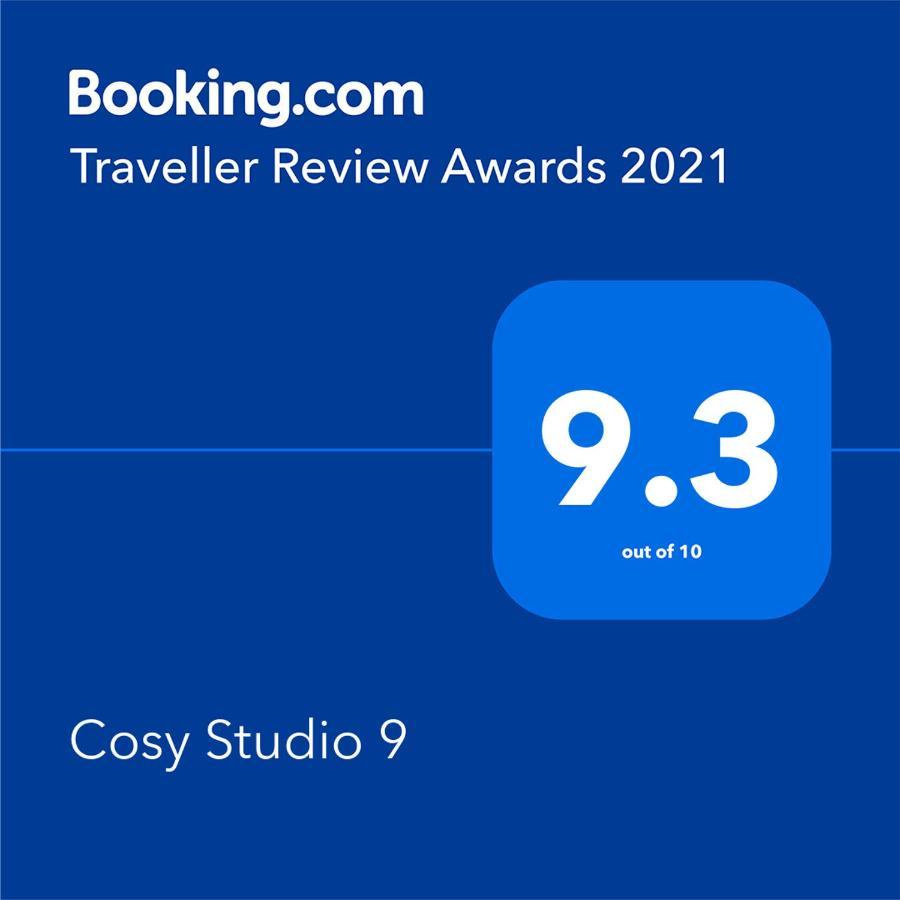Cosy Studio 9 Sankt Konstantin & Helena Eksteriør billede